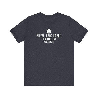 New England Trading Co Logo Tee